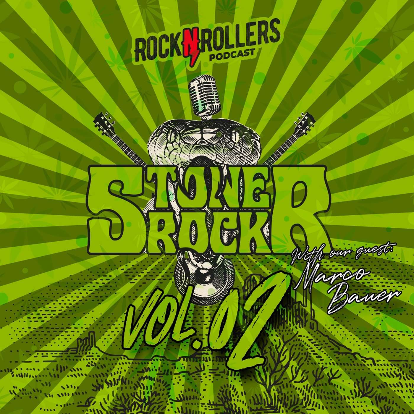 Stoner Rock Vol 2