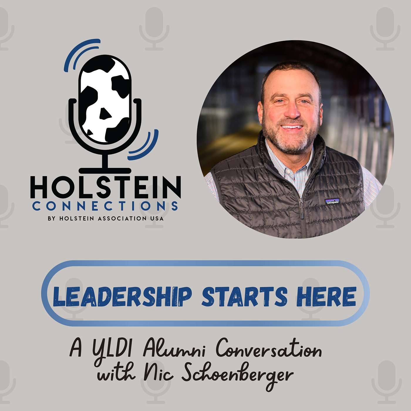 Leadership Starts Here: A YDLI Alumni Conversation with Nic Schoenberger Leadership Starts Here: A YDLI Alumni Conversation with Nic Schoenberger