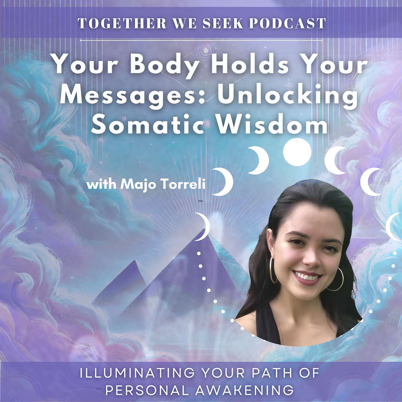 Together WE Seek: Illuminating Your Path of Personal Awakening