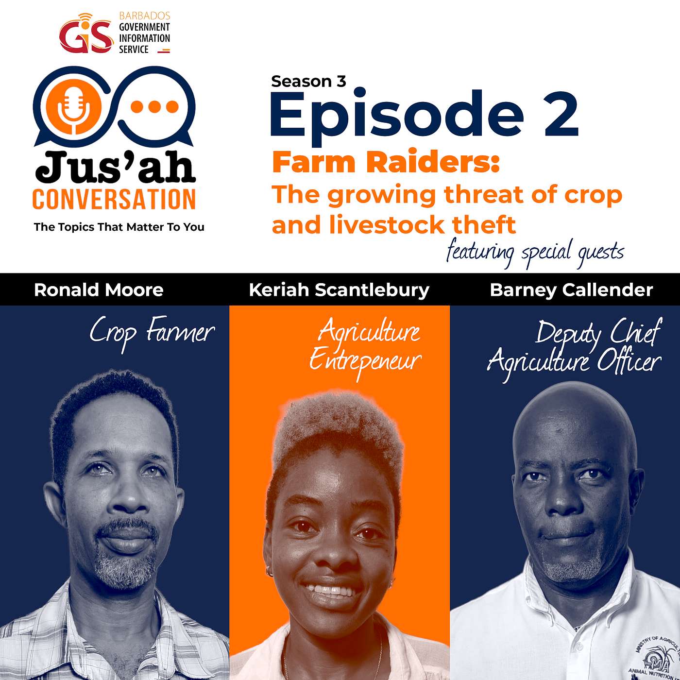 Farm Raiders: The Growing Threat of Crop and Livestock Theft in Barbados Farm Raiders: The Growing Threat of Crop and Livestock Theft in Barbados