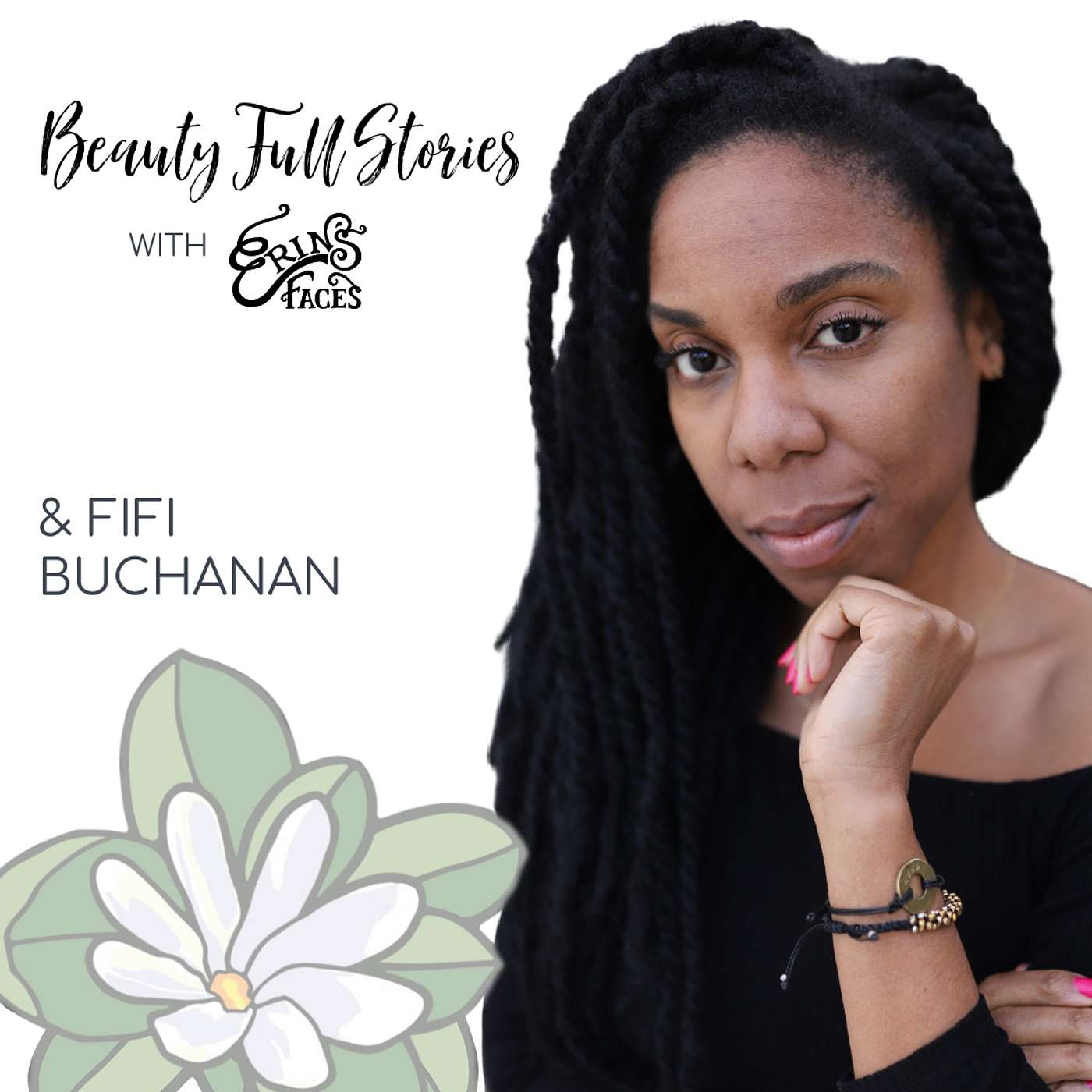 Beauty Full Stories with Erin\'s Faces