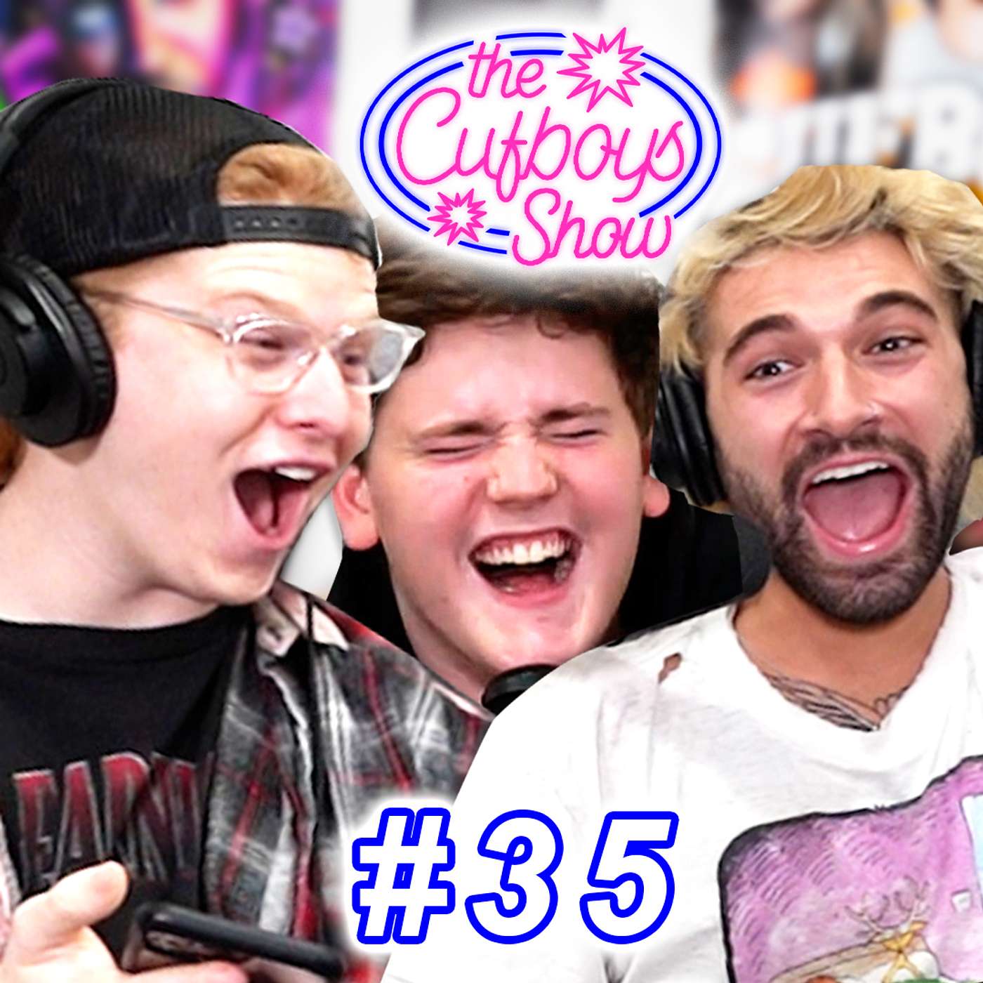 The CUFBOYS Show