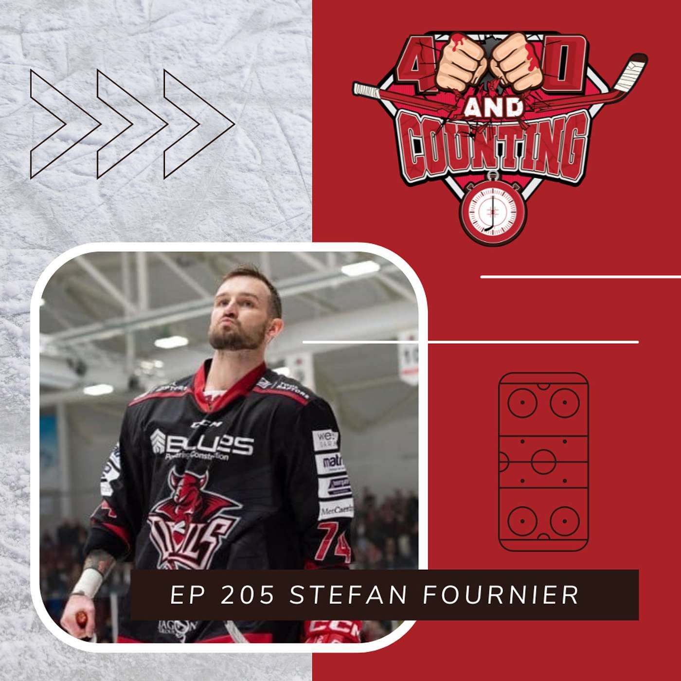 EP 205 - Stefan Fournier