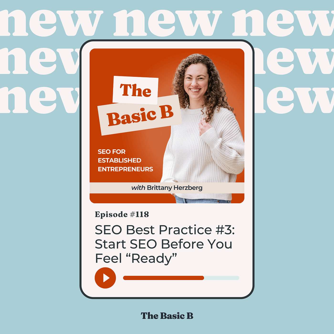 SEO for Established Entrepreneurs: The Basic B