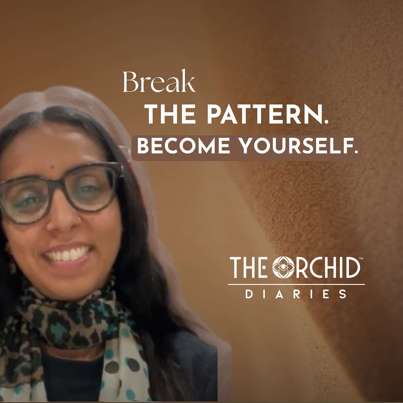 Breaking Family Patterns and Finding Your True Self | Gitanjalie Misra | THE ORCHID Diaries episode artwork