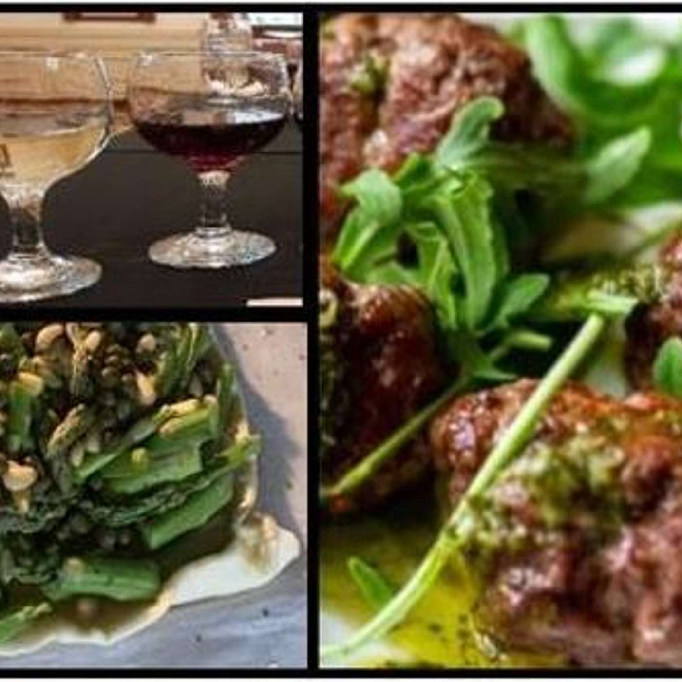 Gia\'s Italian Kitchen\'s Podcast