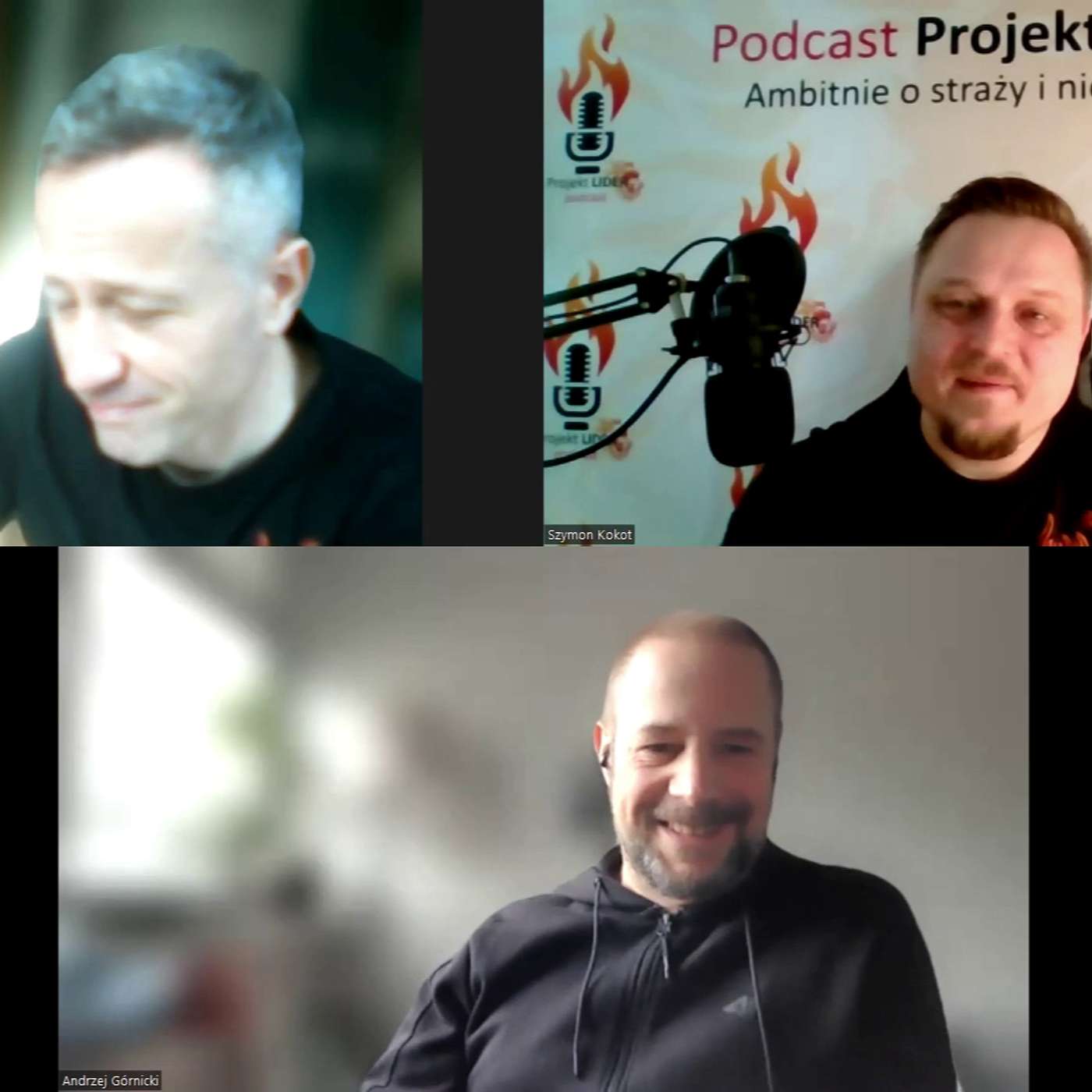 Projekt LIDER Podcast