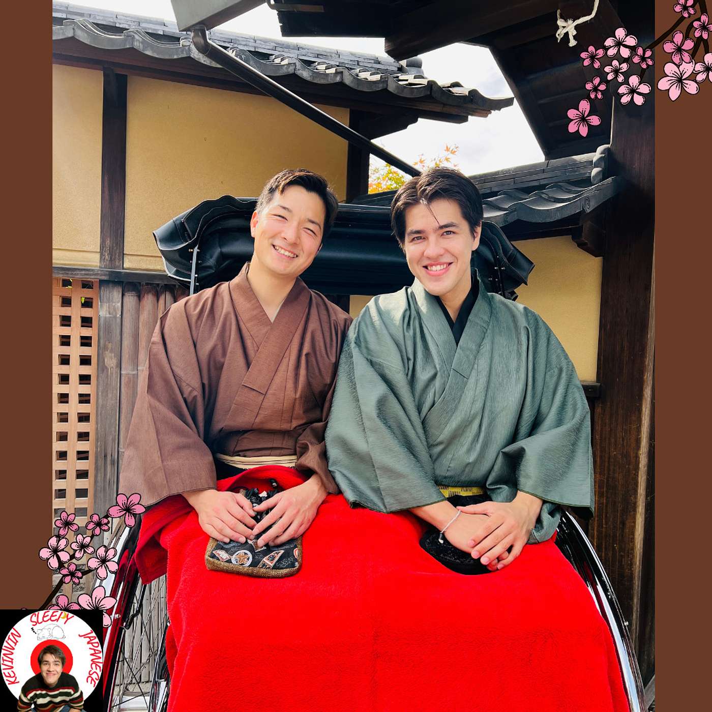 63【Podcast special#17】なおき/ The best way to enjoy Kyoto & Kobe