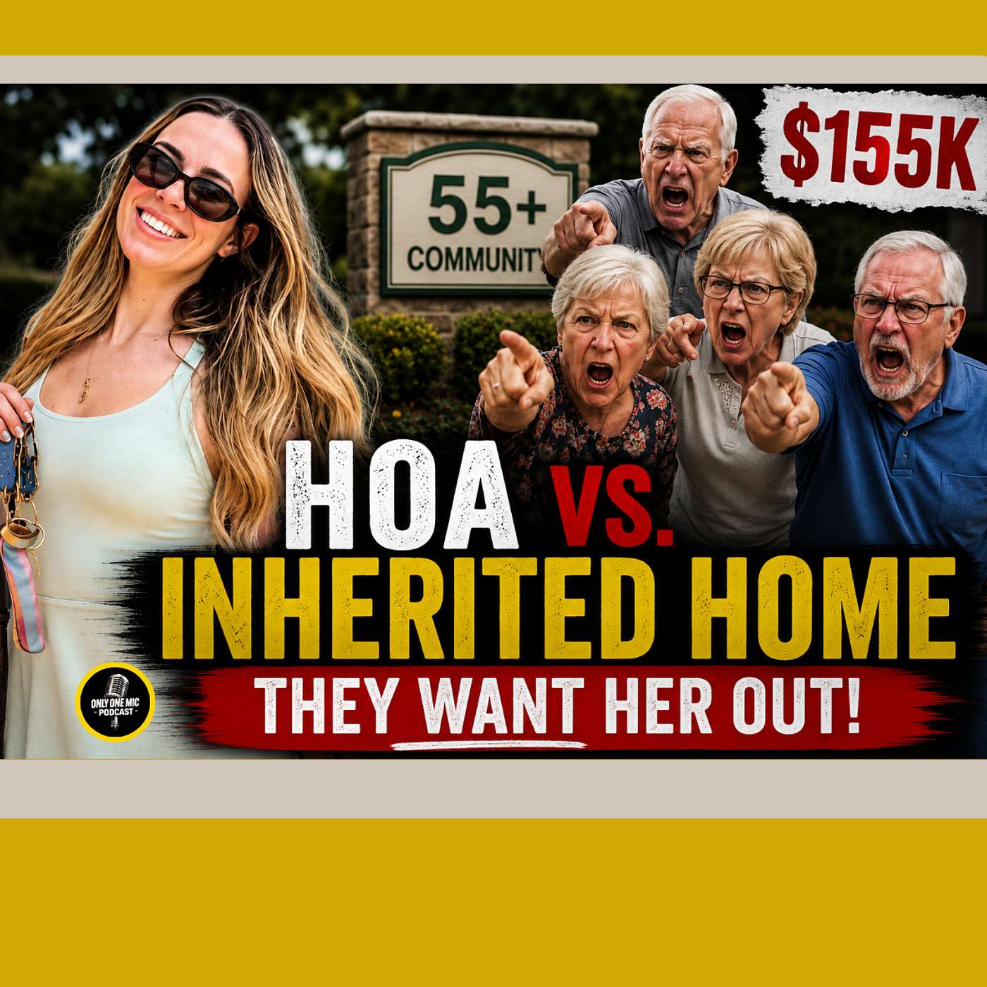 The HOA Wants Her Out And Neighbors Get The Bill episode artwork