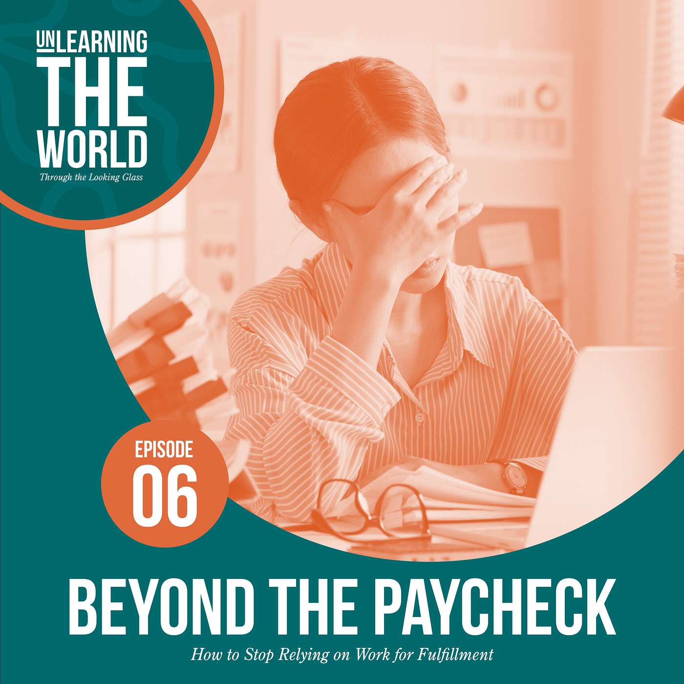 Unlearning the World: Through the Looking Glass