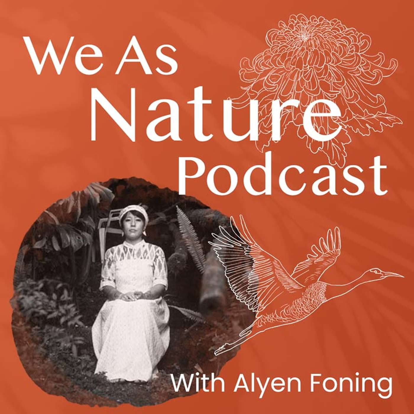 Coming home to my shamanic roots with artist and researcher Alyen Foning