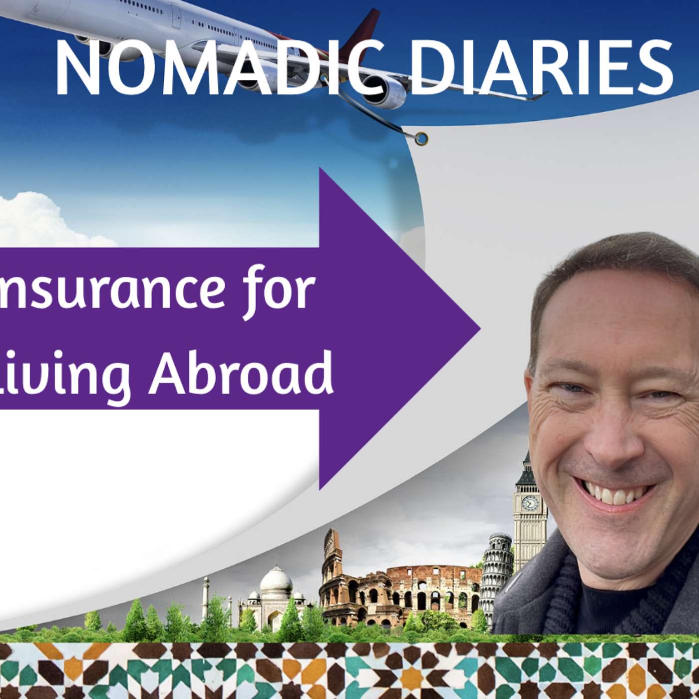 Nomadic Diaries: Mastering Global Transitions