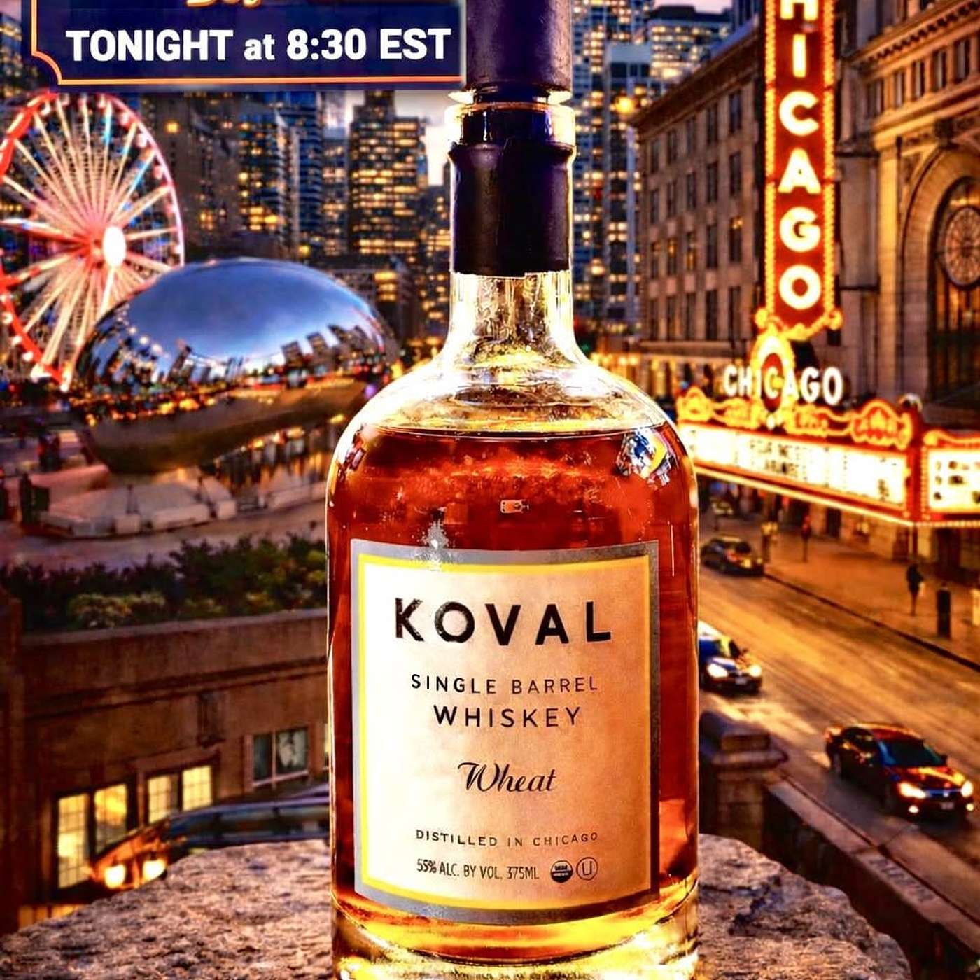 Koval The Black Sheep Whiskey