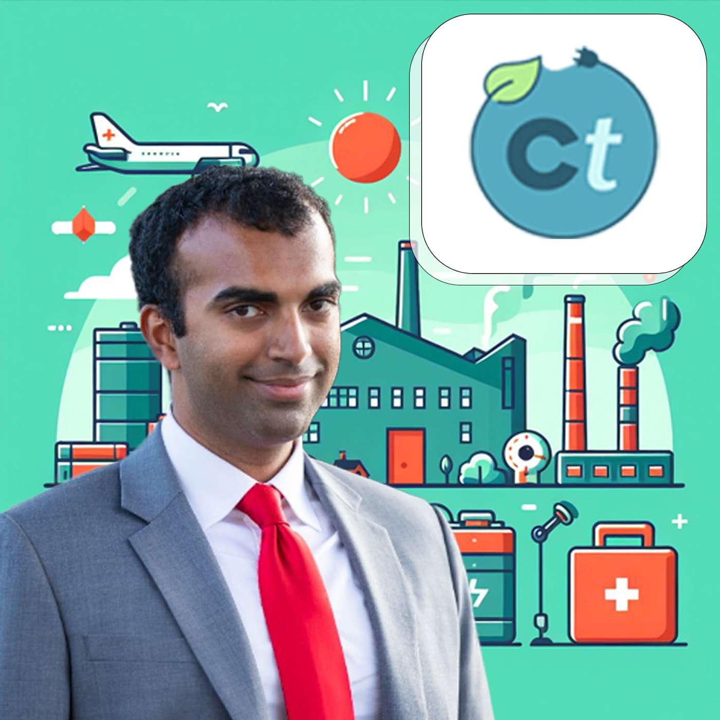 #172 AI x Production, Learning from Tesla, Transitioning to Iron, Battery Technology & More w/ Vivas Kumar (Mitra Chem)