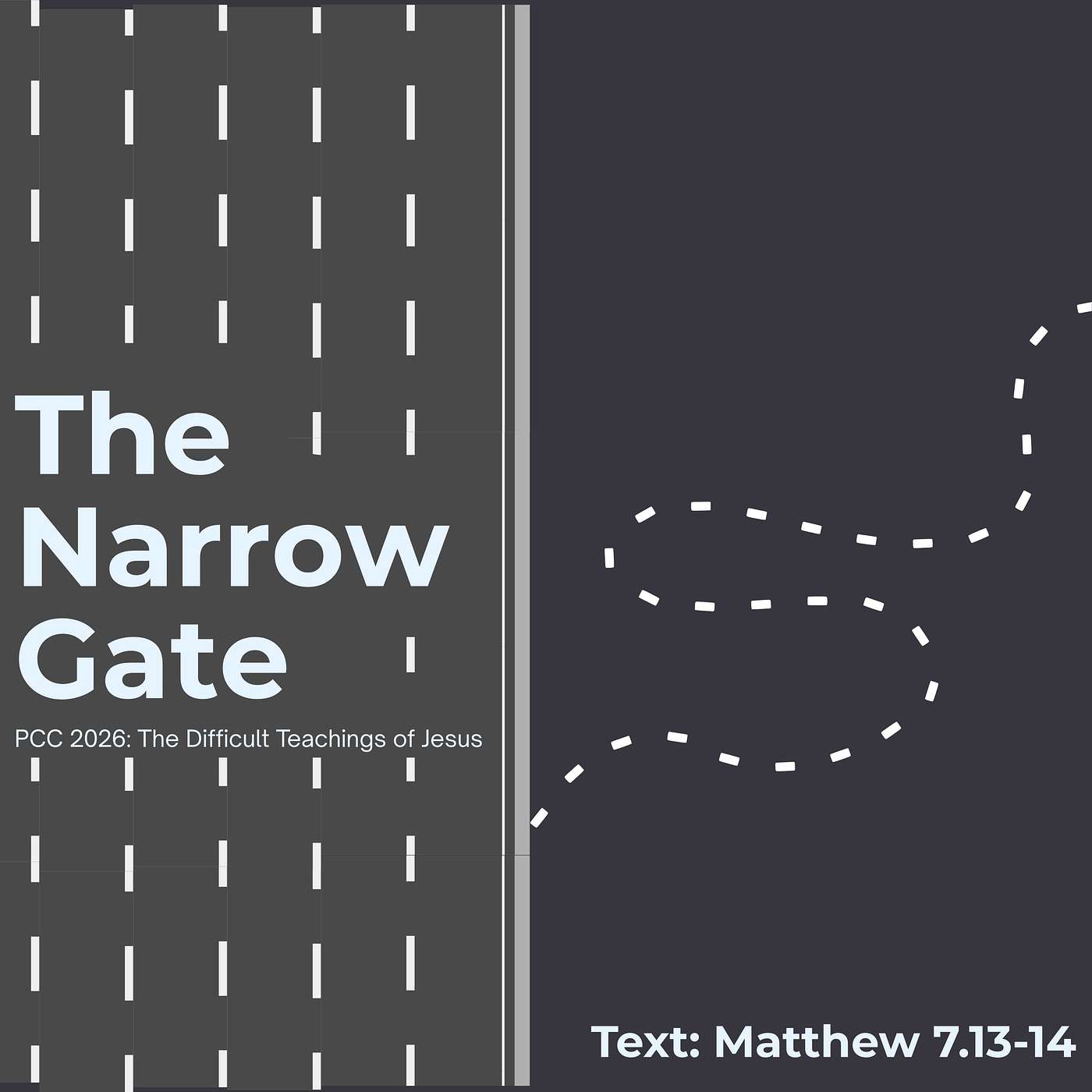 The Narrow Gate episode artwork
