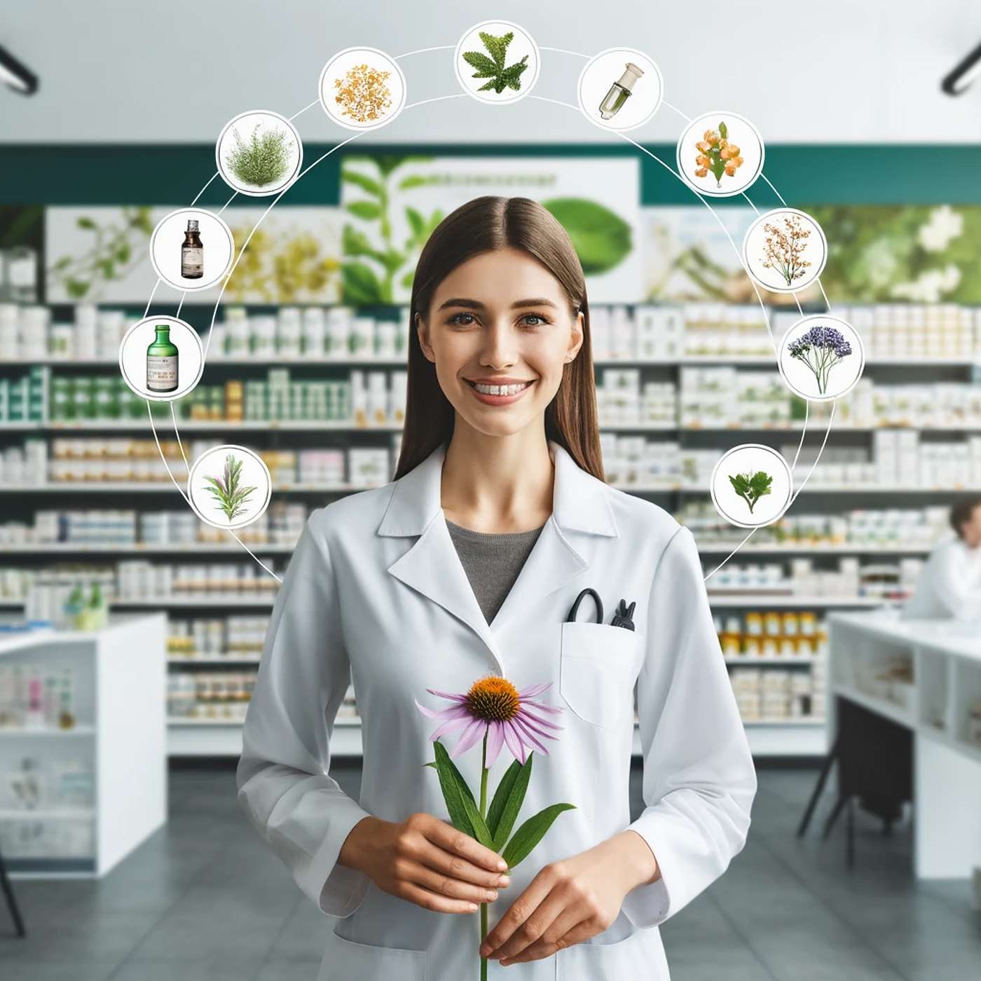 Naturellement Pharma : Le podcast des professionnels de l'officine sur les médecines naturelles pas seulement !