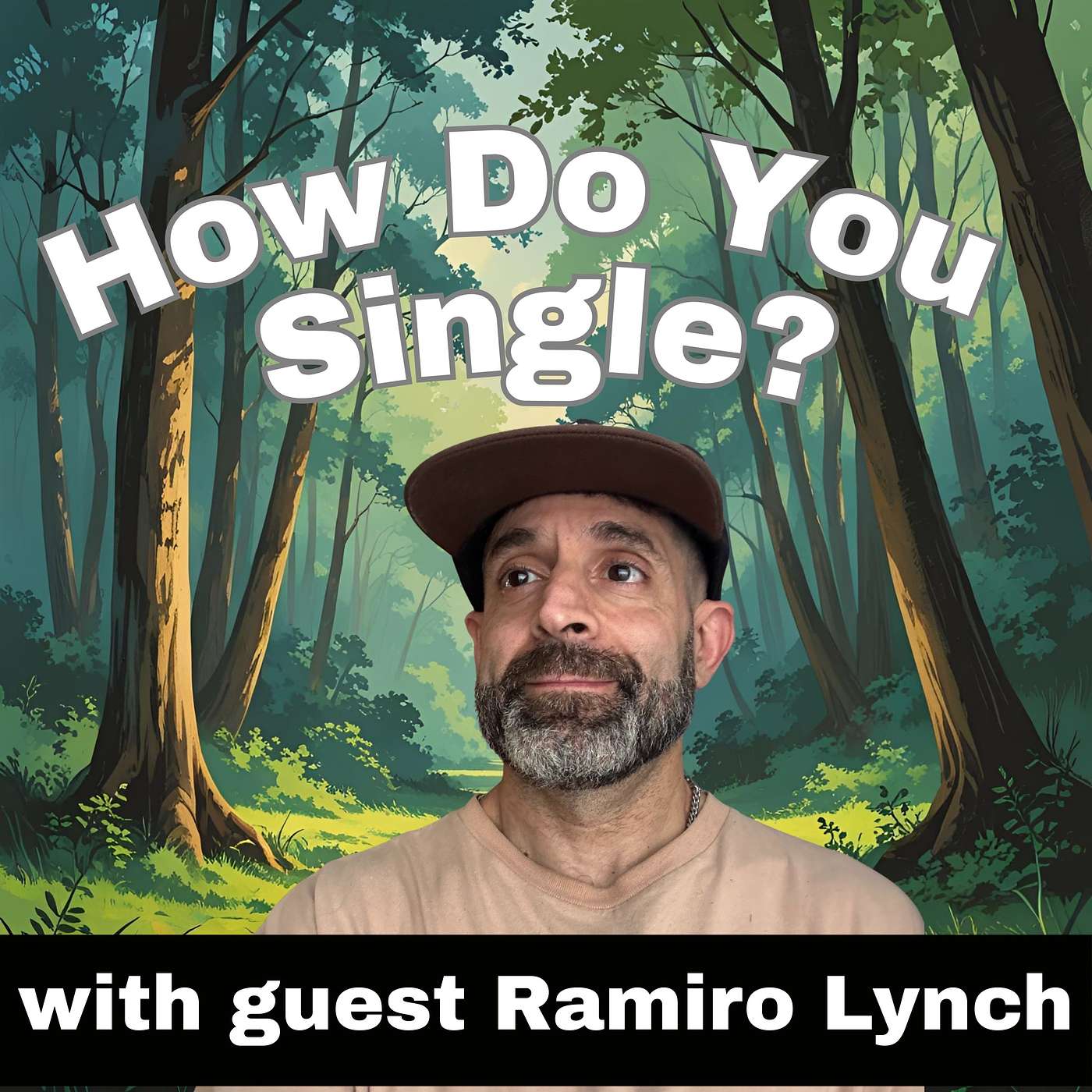 Ramiro, how do you single?