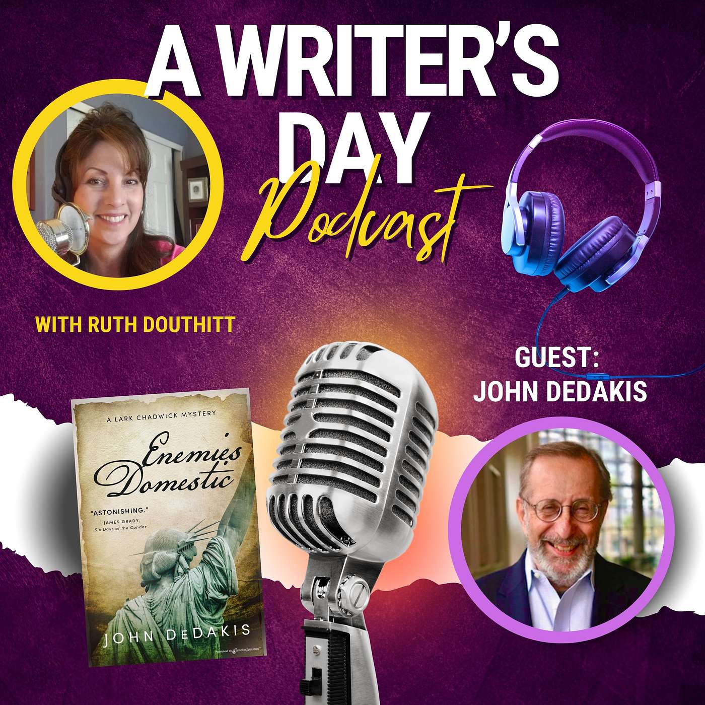 297: John DeDakis Interview