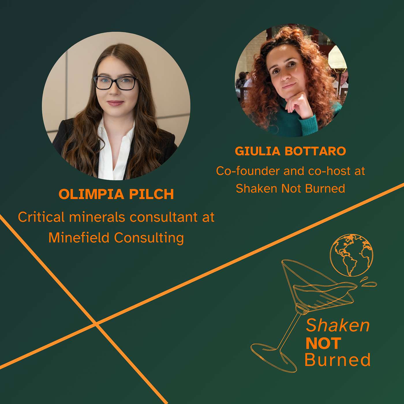 The geopolitics of critical minerals with Minefield Consulting