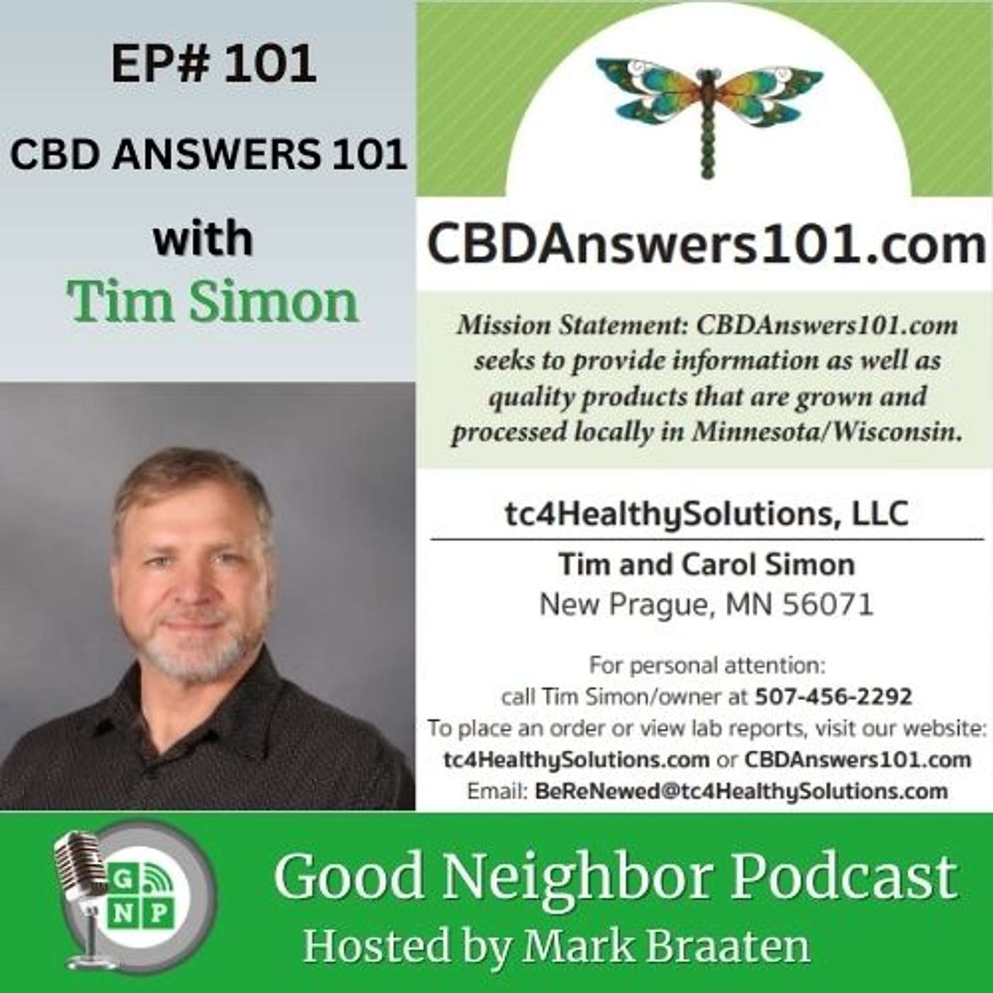 Good Neighbor Podcast: South of the River