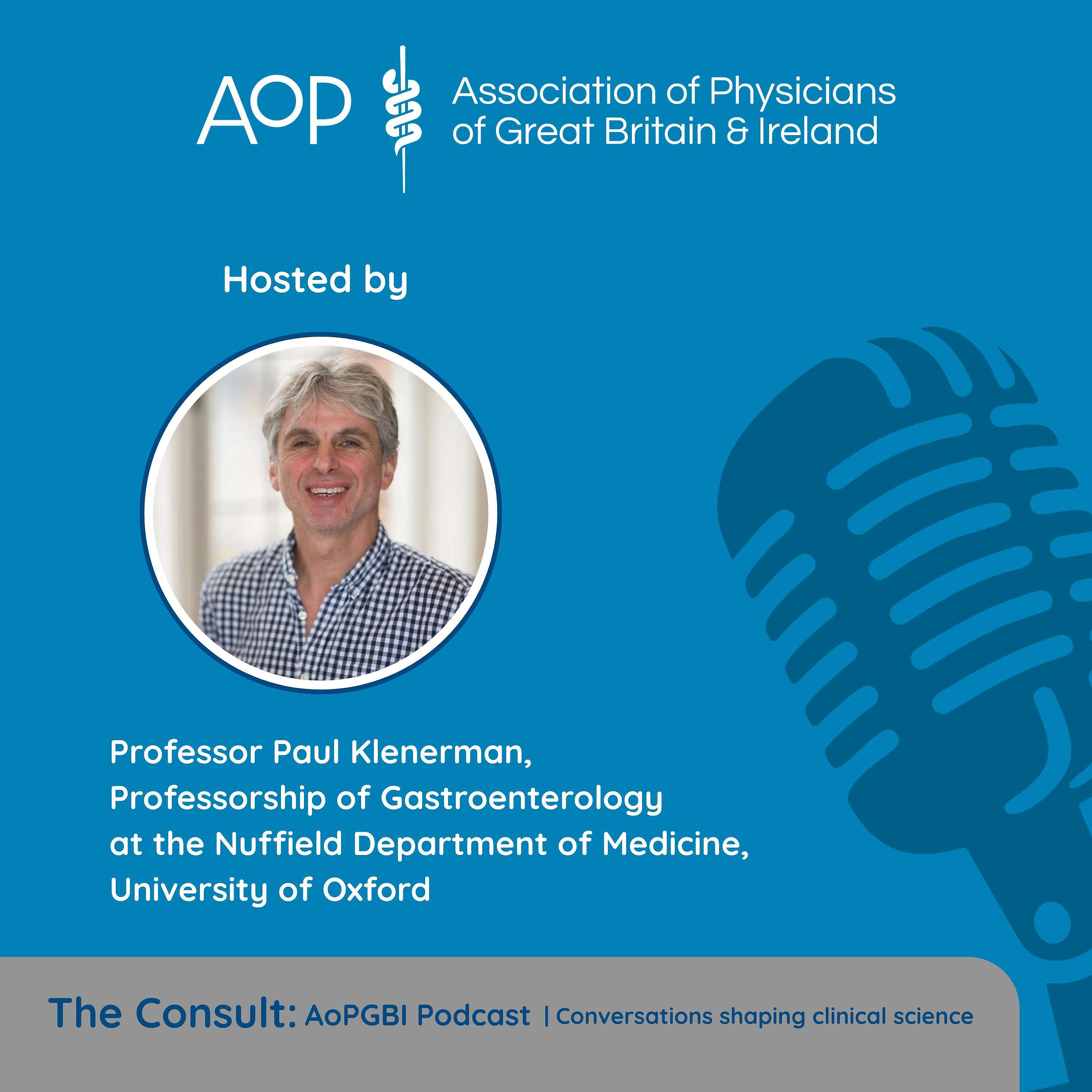 AoPcasts: "The Consult" Bringing you the latest in medical research
