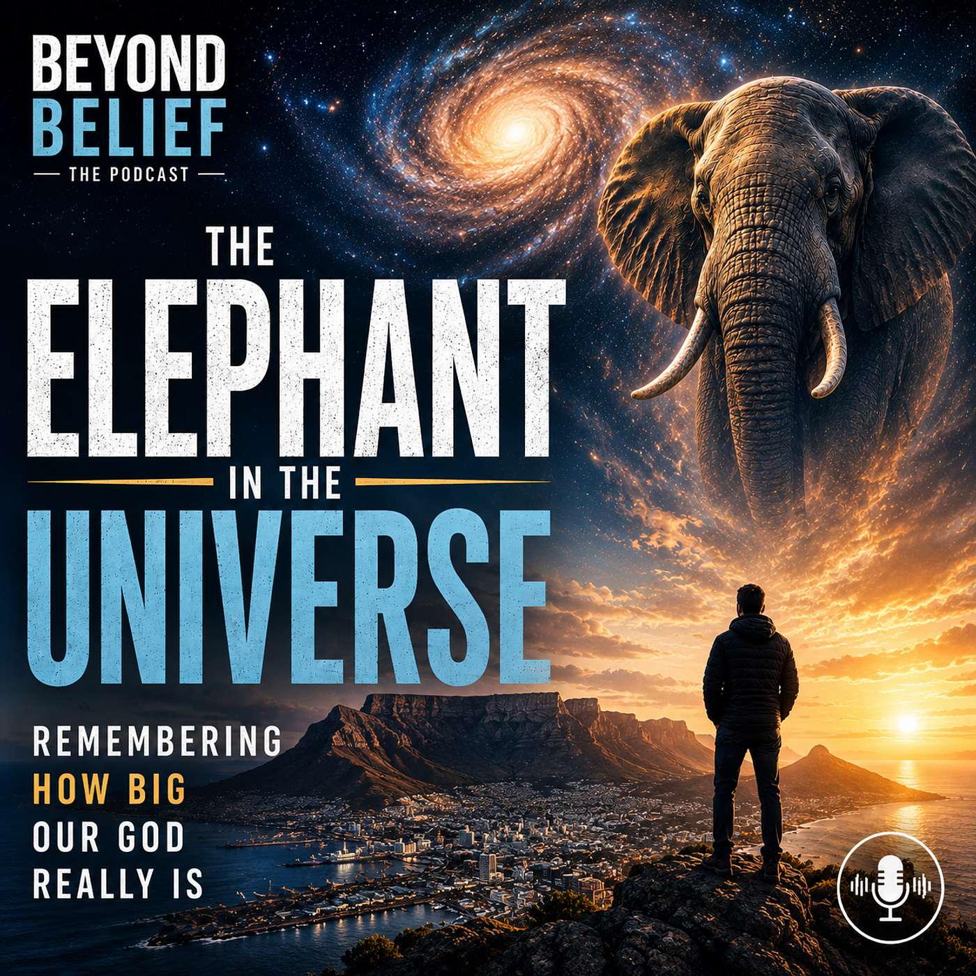 The Elephant in the Universe episode artwork