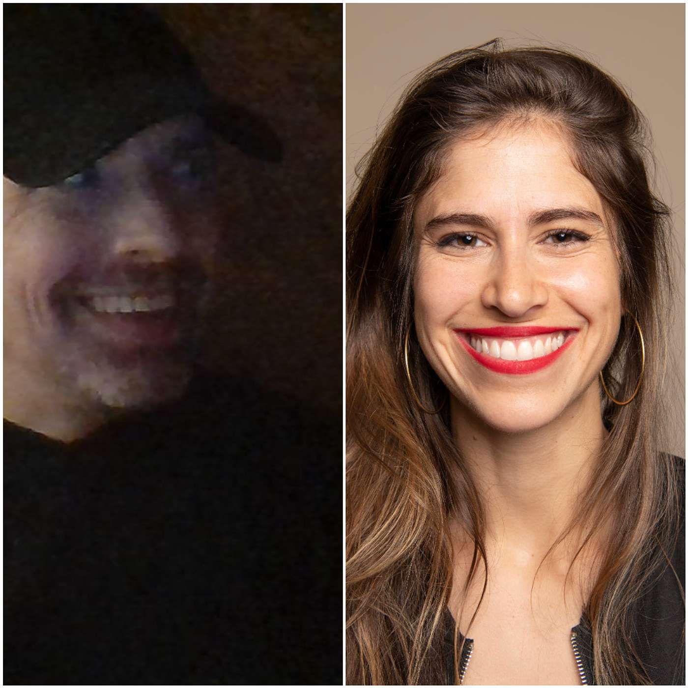 Koppen With Comic (NYC Stand-up Comedian Julie Piñero)