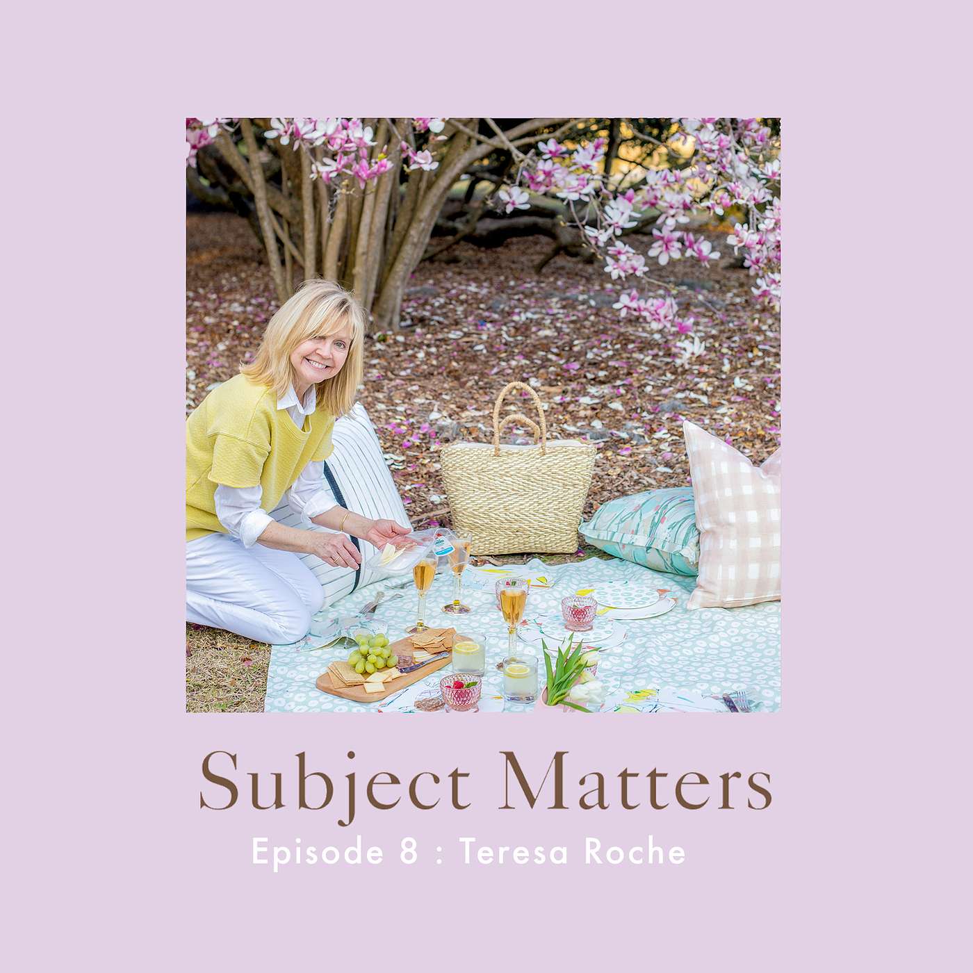 Subject Matters with Kate Blohm