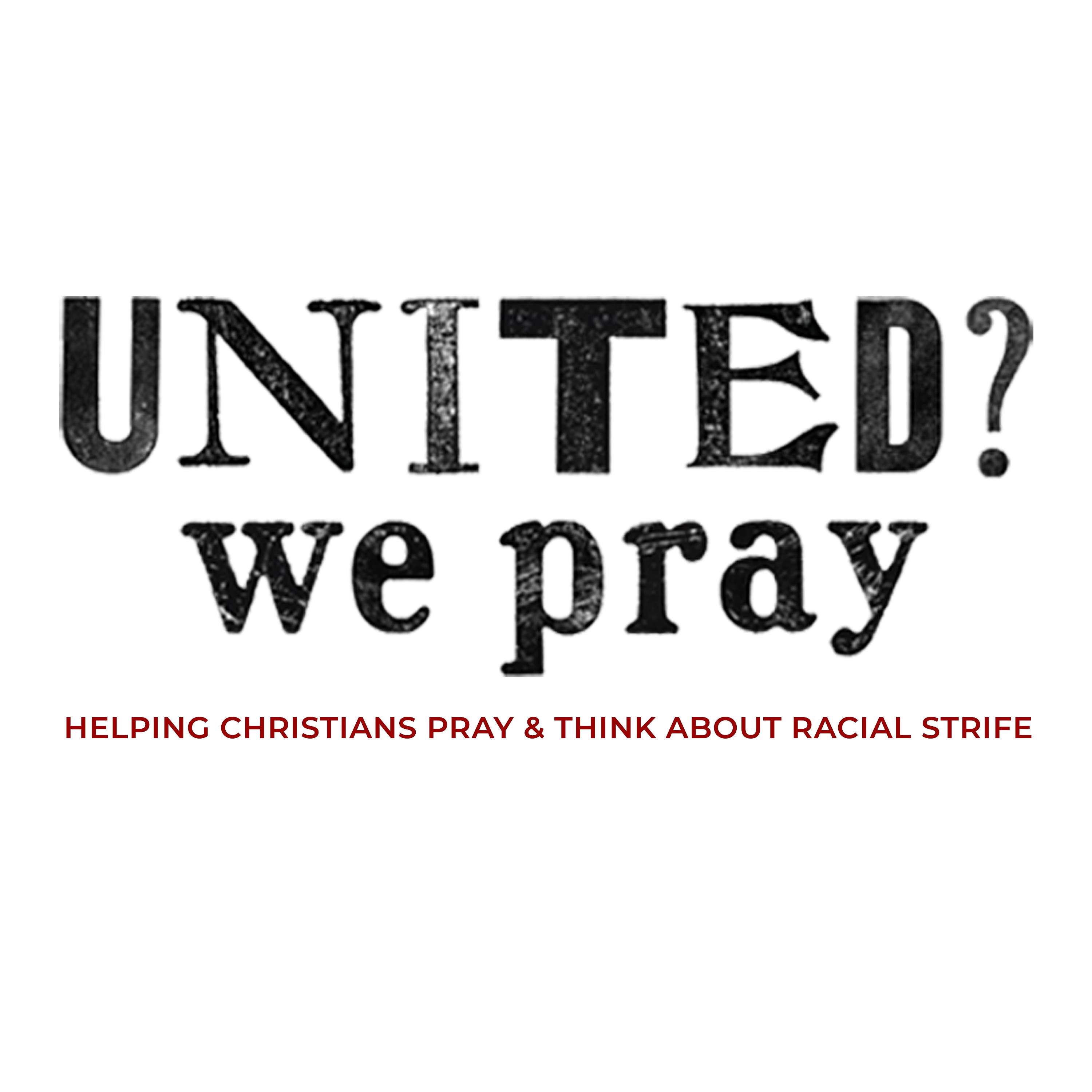 United? We Pray Artwork