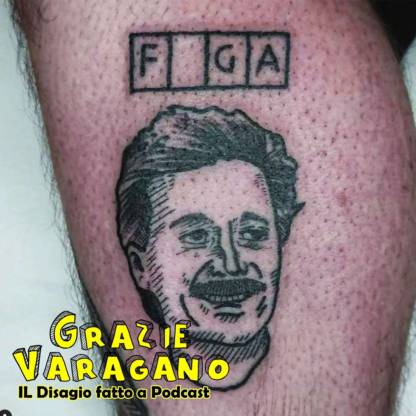 GRAZIE VARAGANO