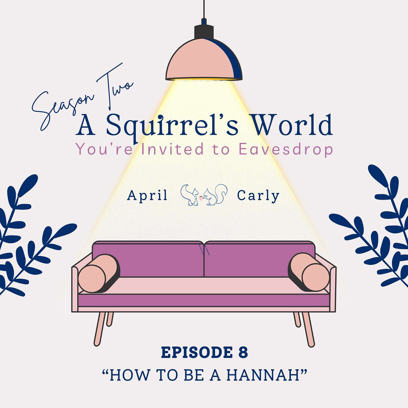 A Squirrel’s World
