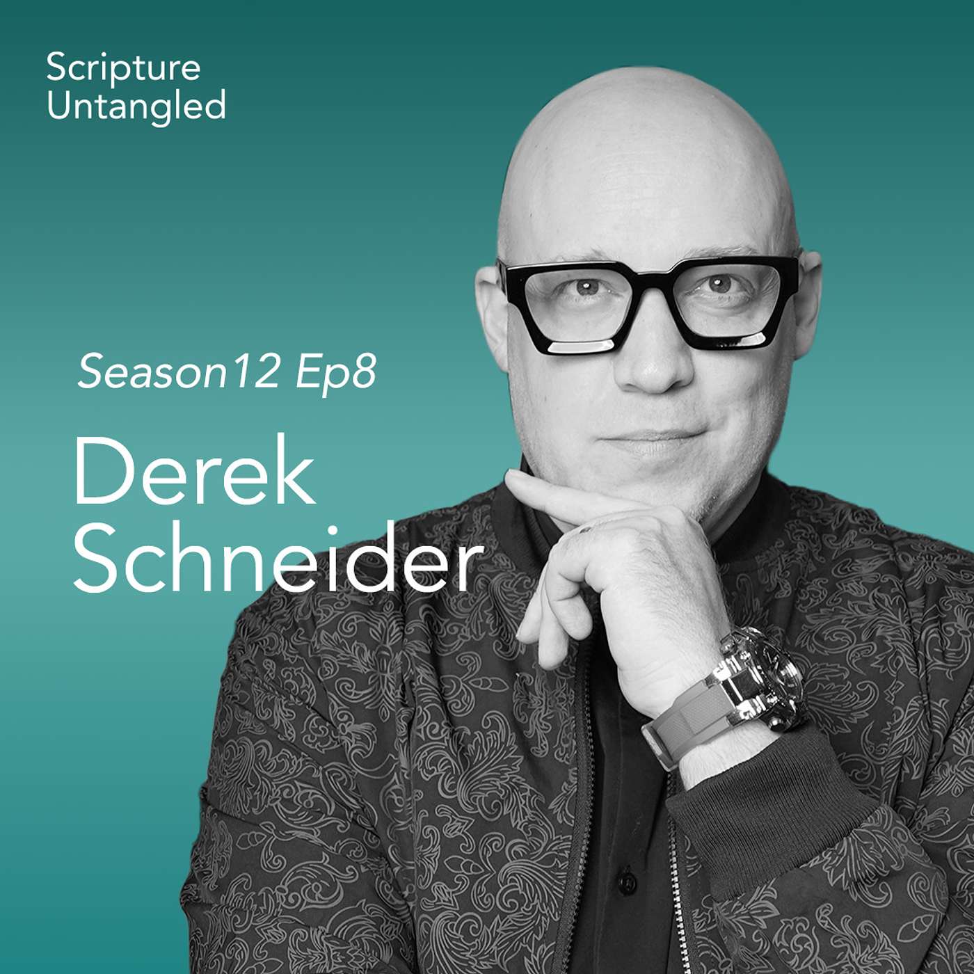 S12: E8 | Derek Schneider | How Do You Know If God Is Speaking to You?