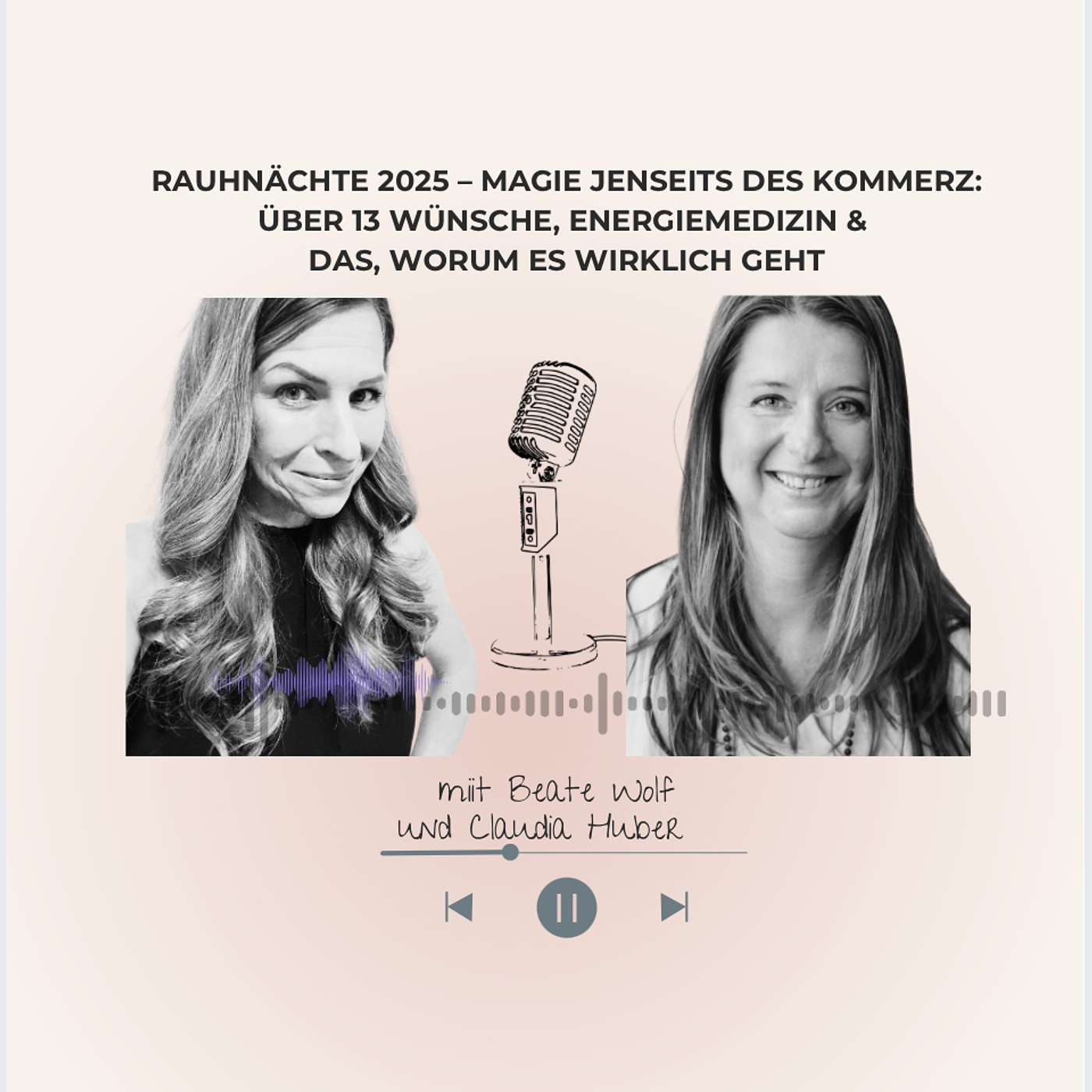 Rauhnächte 2026 – Magie jenseits des Kommerz: Über 13 Wünsche, Energiemedizin & das, worum es wirklich geht Rauhnächte 2026 – Magie jenseits des Kommerz: Über 13 Wünsche, Energiemedizin & das, worum es wirklich geht