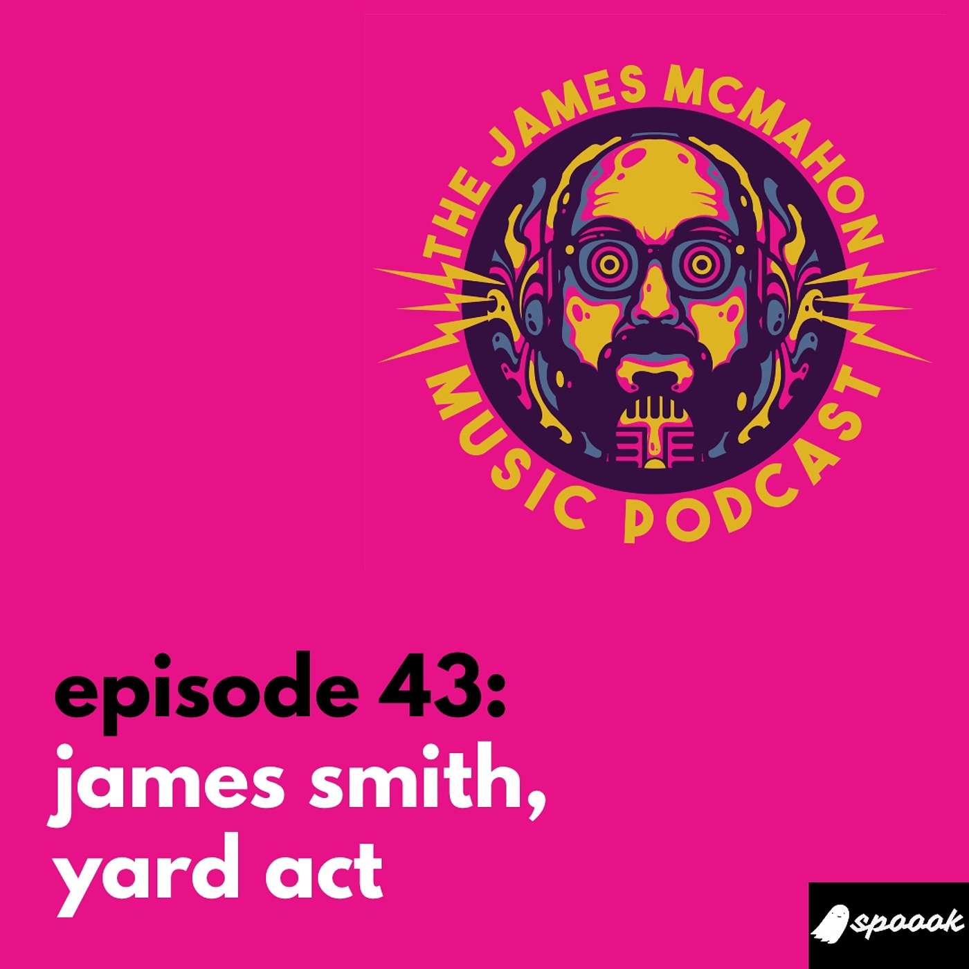 The James McMahon Music Podcast