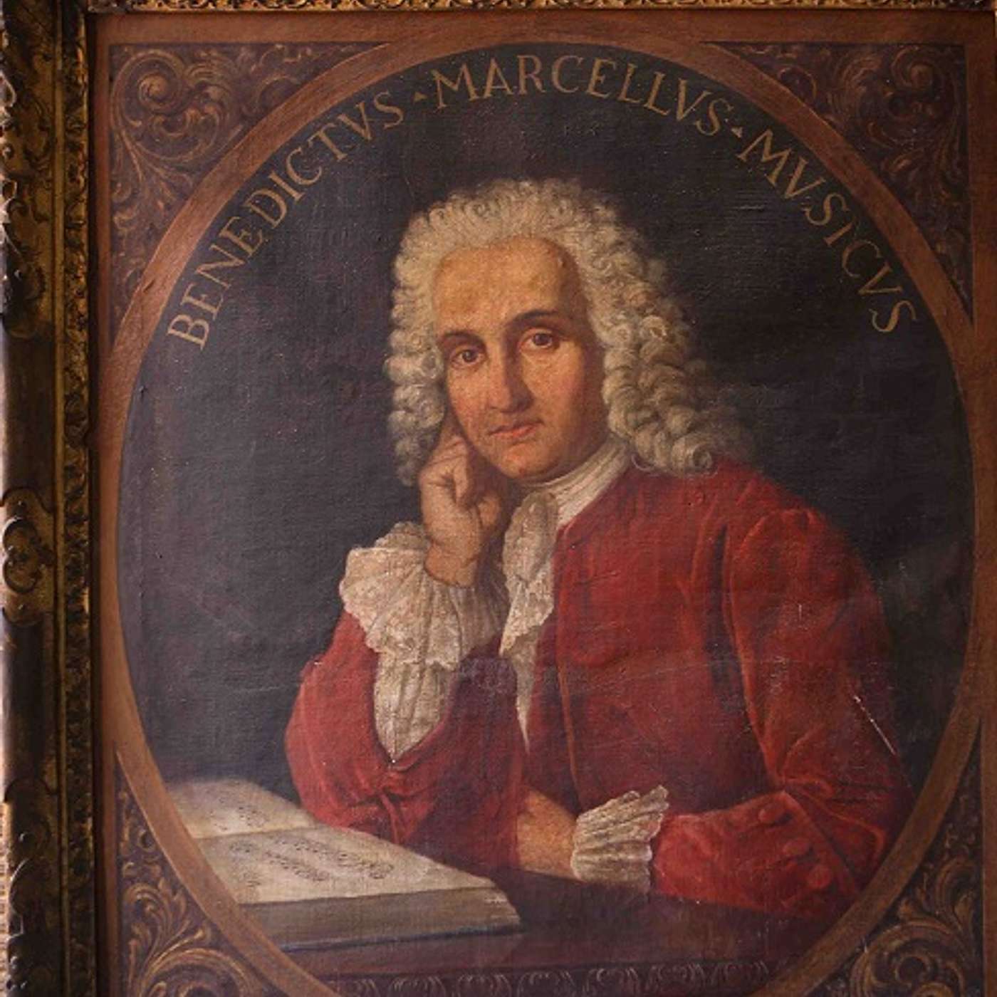 Benedetto Marcello (1686-1739), Italian Composer of Seven Sinfonie episode artwork