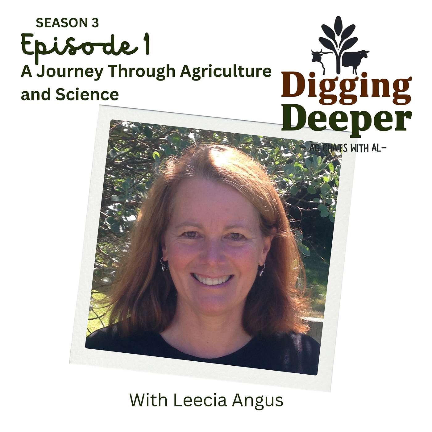 A Journey Through Agriculture and Science With Leecia Angus episode artwork