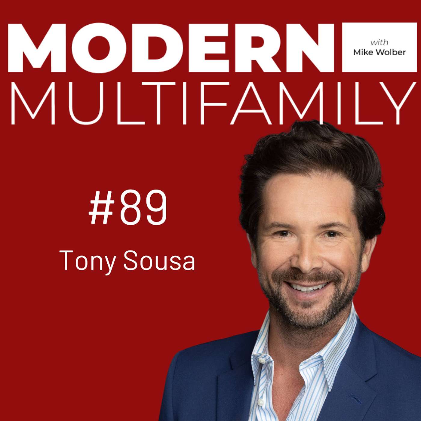 #89: Tony Sousa talks career growth, building in public, and the why behind personal branding