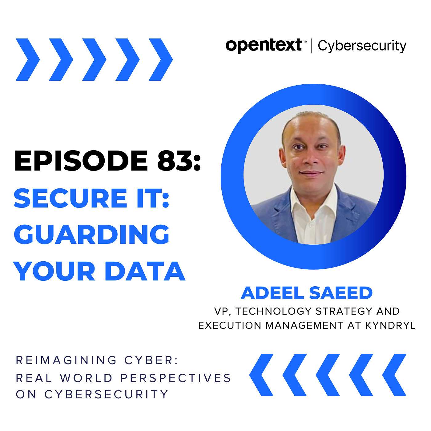 Reimagining Cyber - real world perspectives on cybersecurity