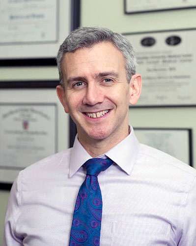 Dr. Grant Cooper