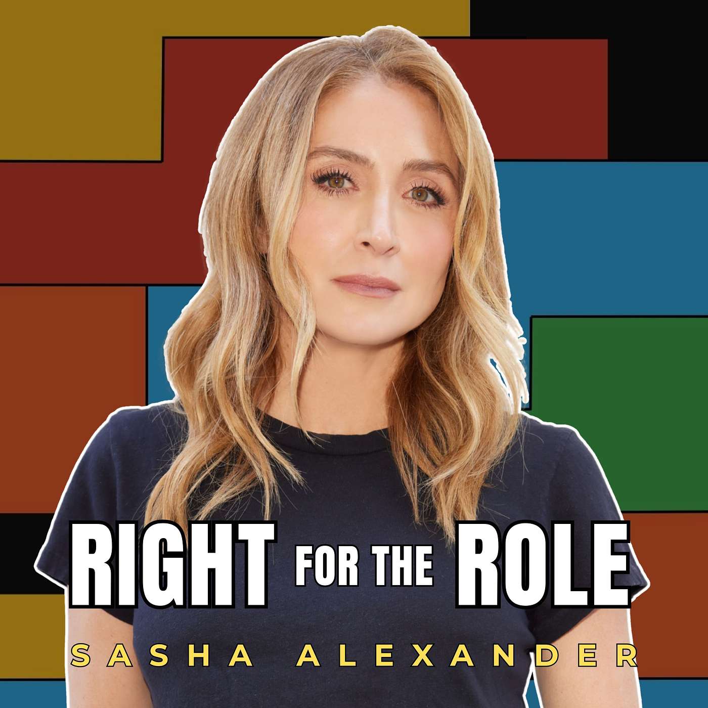 Having It All vs. Doing It All: Sasha Alexander on Acting, Parenting, and Finding Balance episode artwork