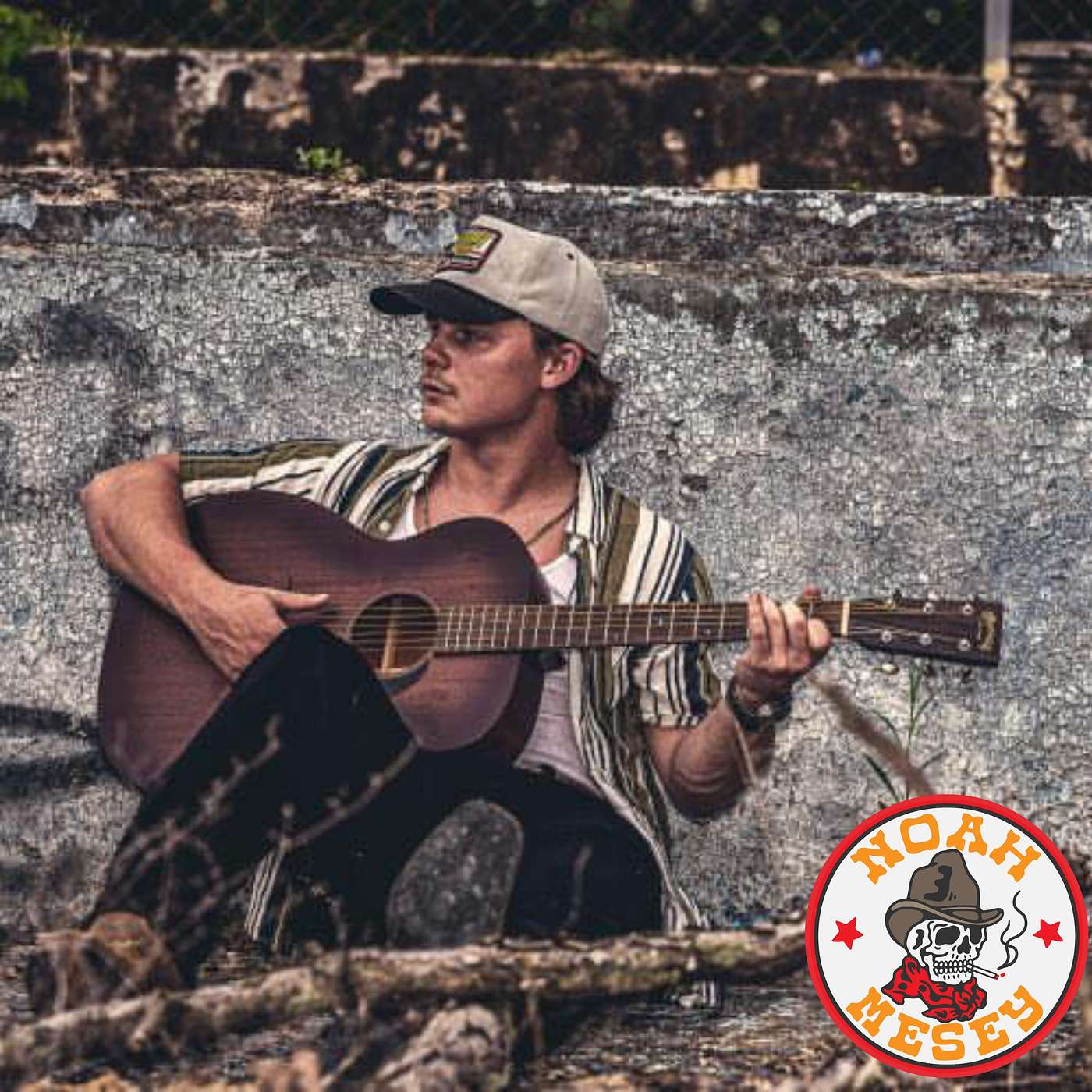 Noah Mesey - Mama's Song - Live from the Leadbelt (The Barn Studio)