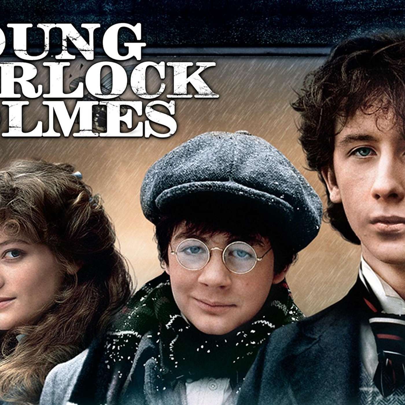Ep. 266 Barry Levinson's Young Sherlock Holmes
