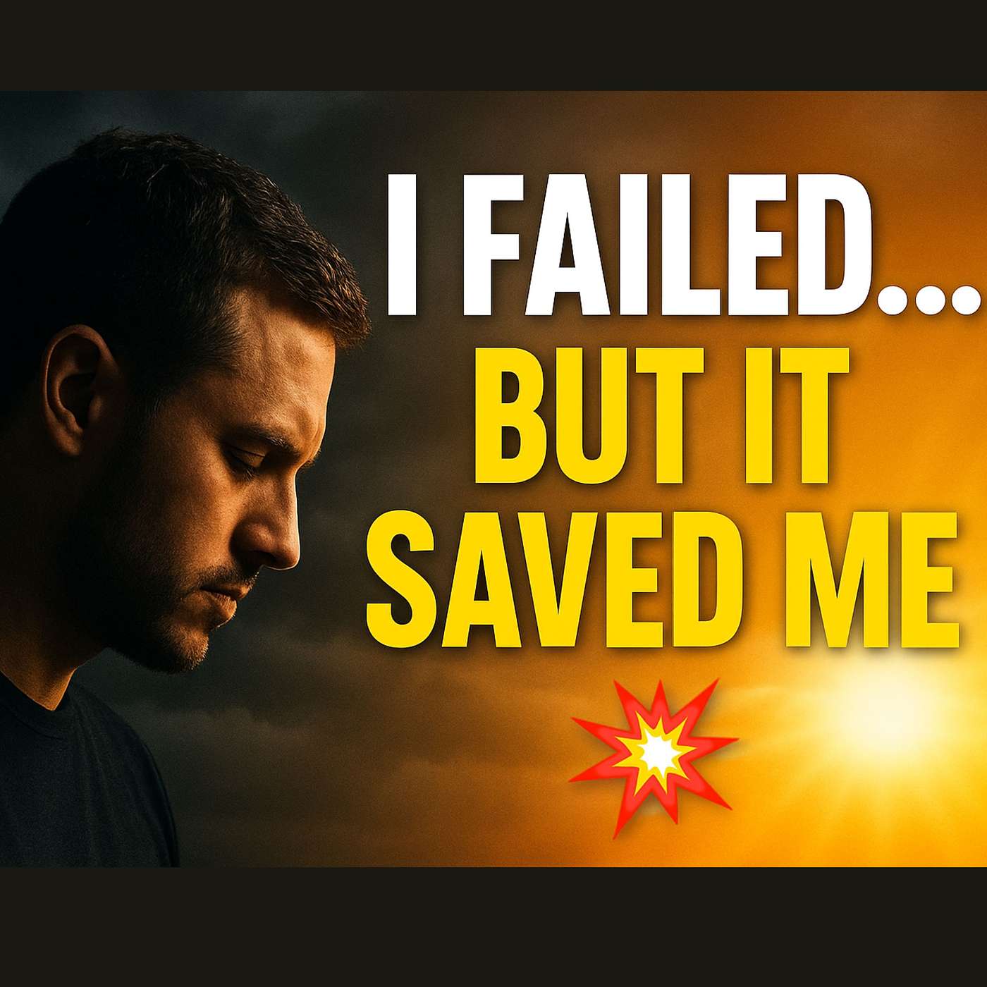 I Failed Again and Again… But It Saved Me 💥