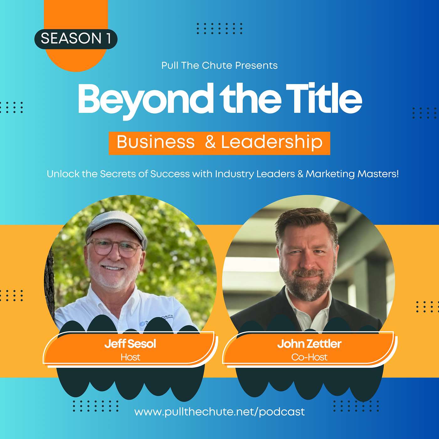 Beyond The Title: The Best Leaders Don’t Chase Recognition—They Build People Featuring Travis McDowell episode artwork