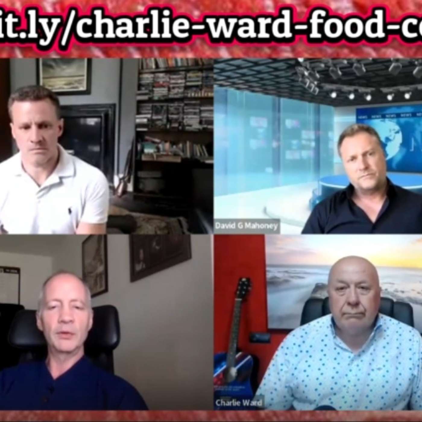 Charlie Wards Podcast