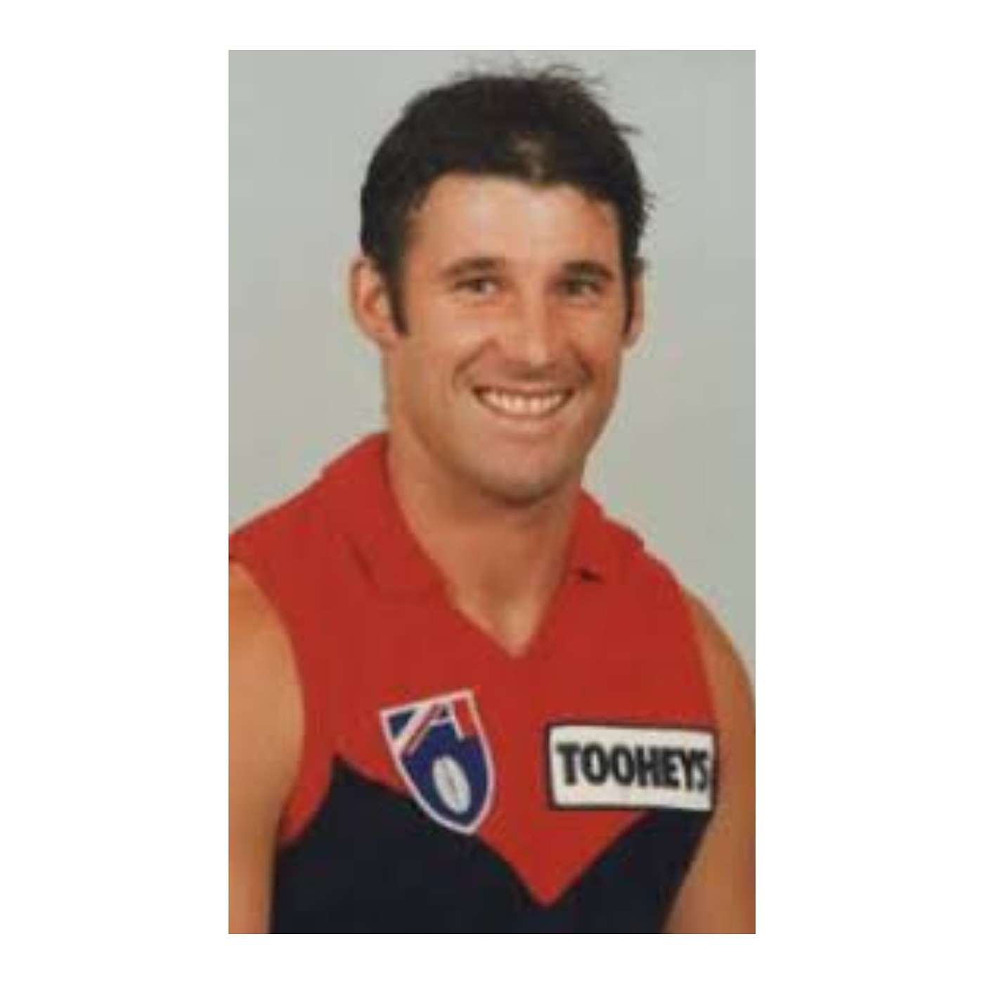 E14- Andrew Lamprill: From TFL Glory to AFL Grit and a Life in Coaching