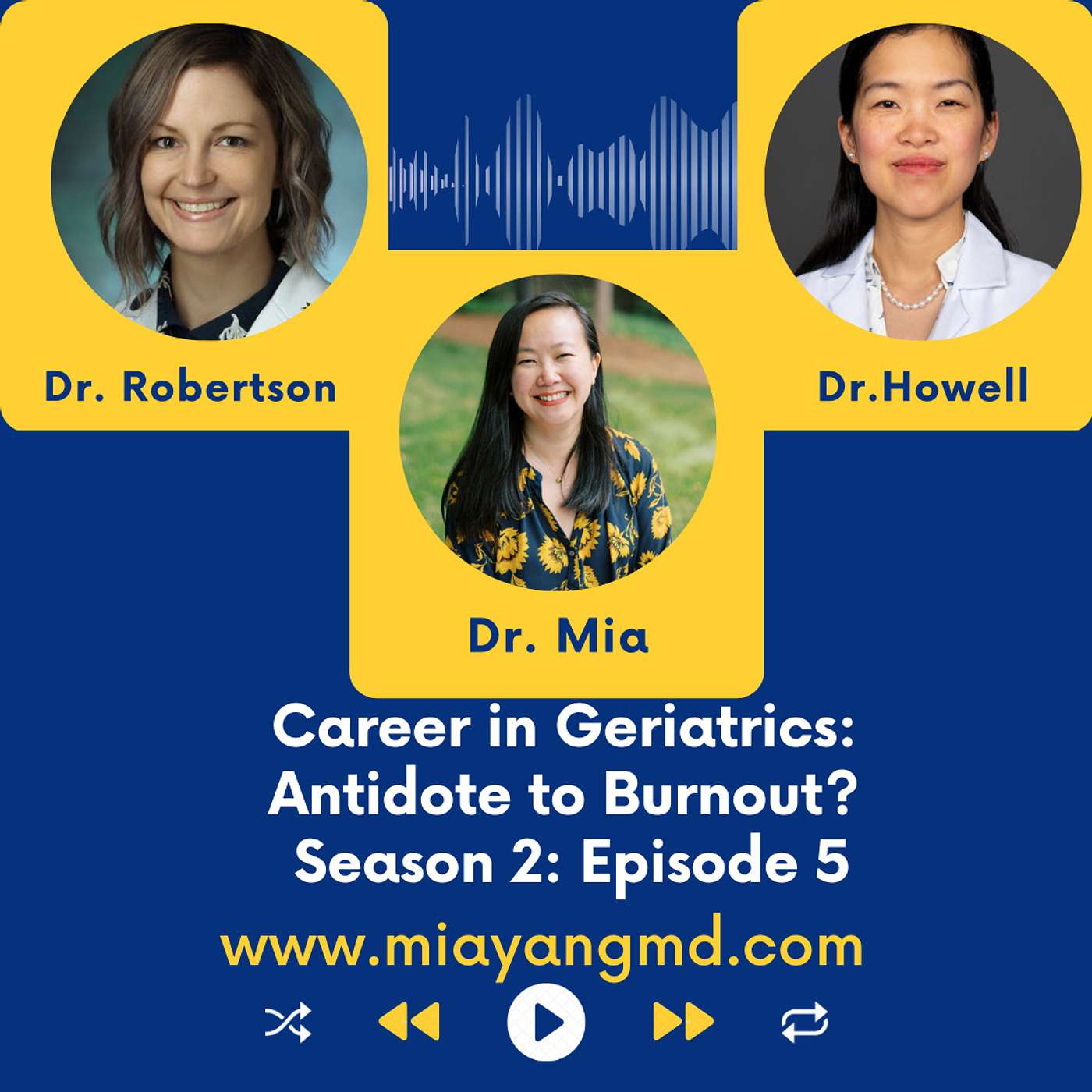 Ask Dr. Mia: Answers For Dementia Caregiving