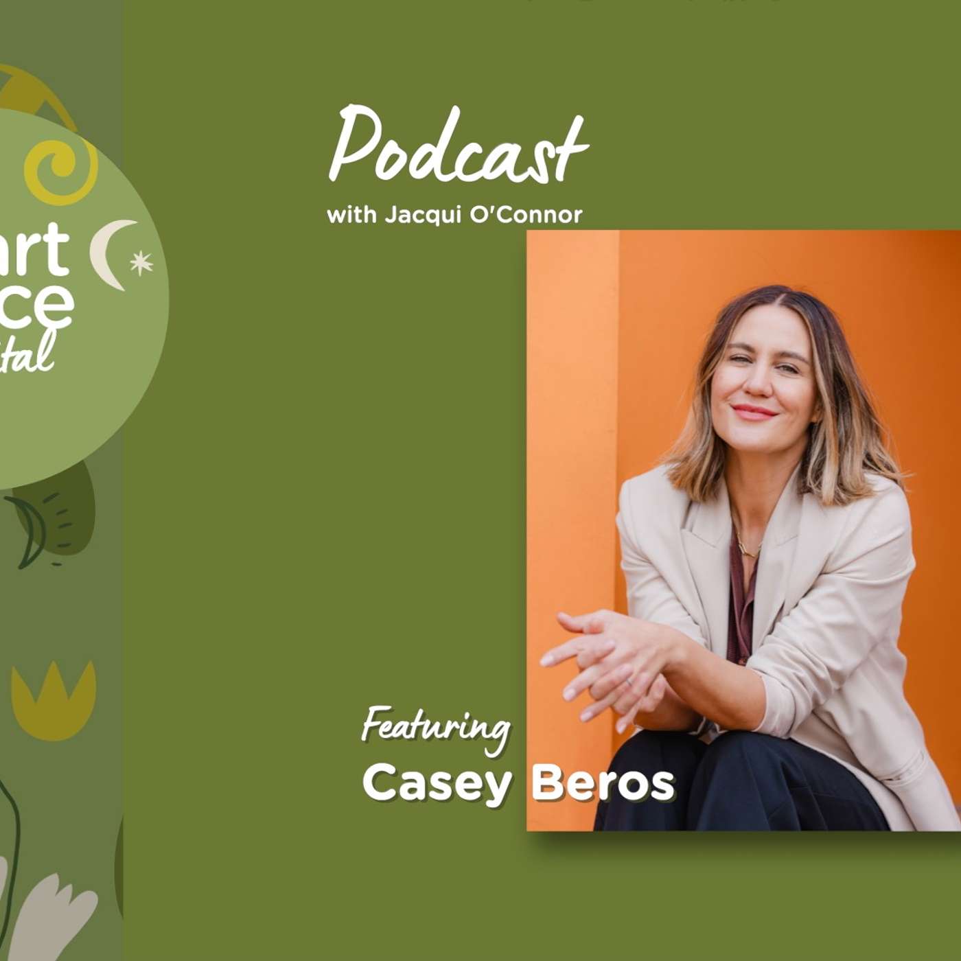 Heart Place Hospital Podcast with Jacqui O\'Connor