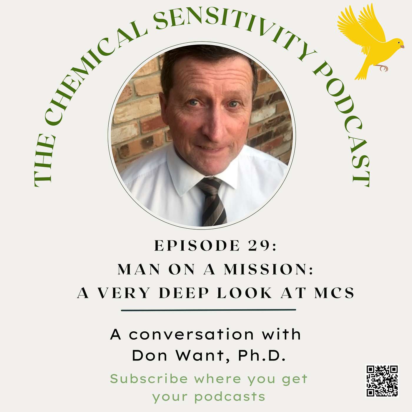 The Chemical Sensitivity Podcast