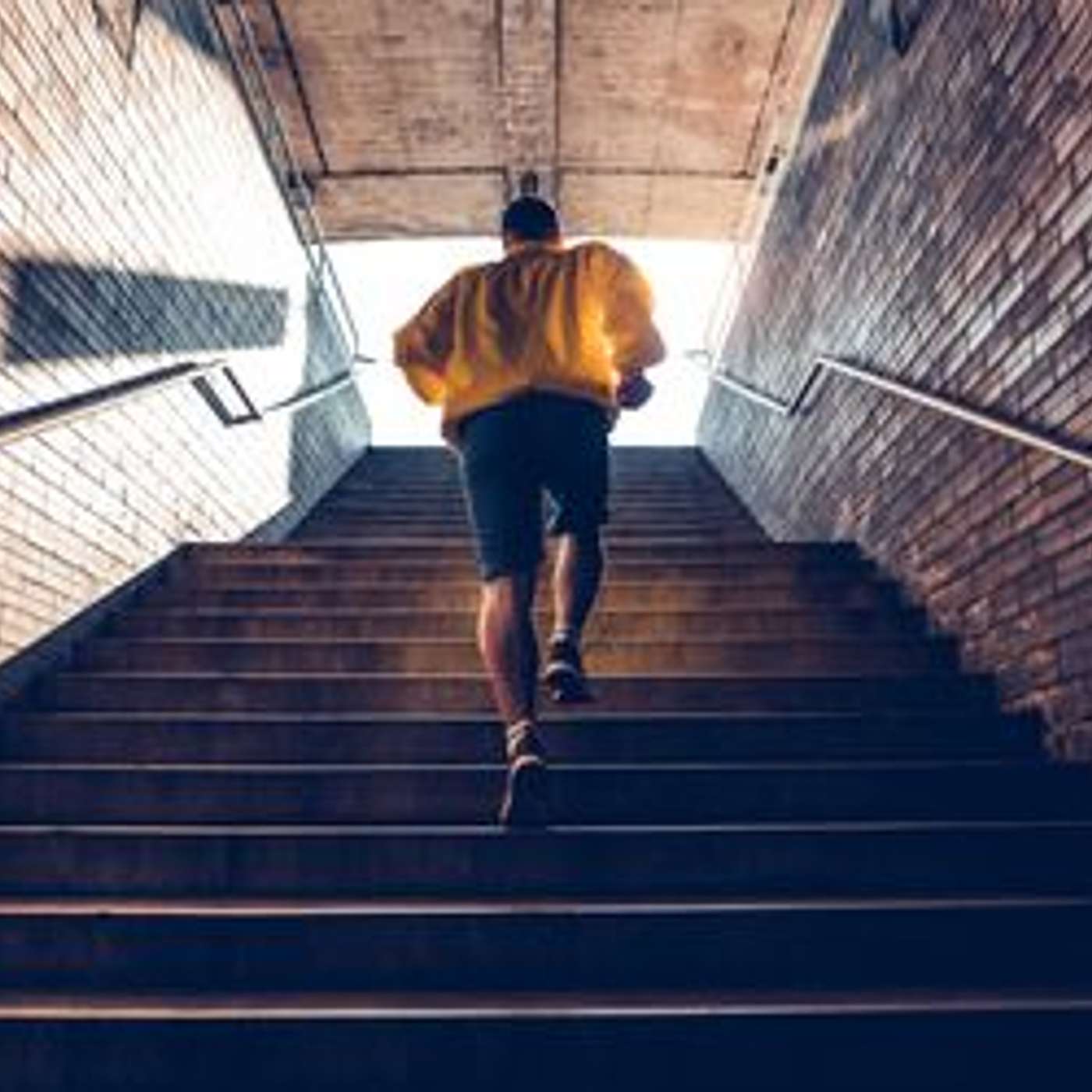 Take The Stairs (pt. 2)